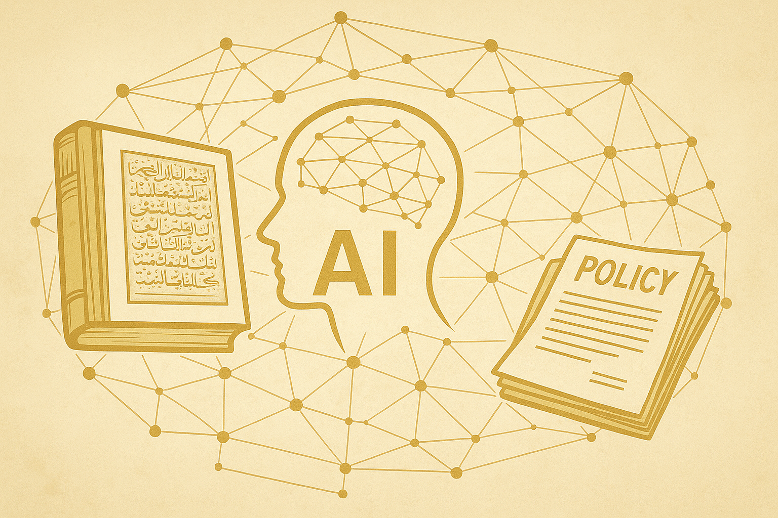 Islamic Knowledge Graph Visualization